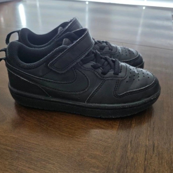 Nike Other - Nike Boys Borough Low Recraft Sneakers